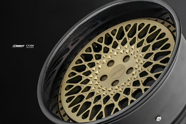 Customizable Forged Wheel CT290