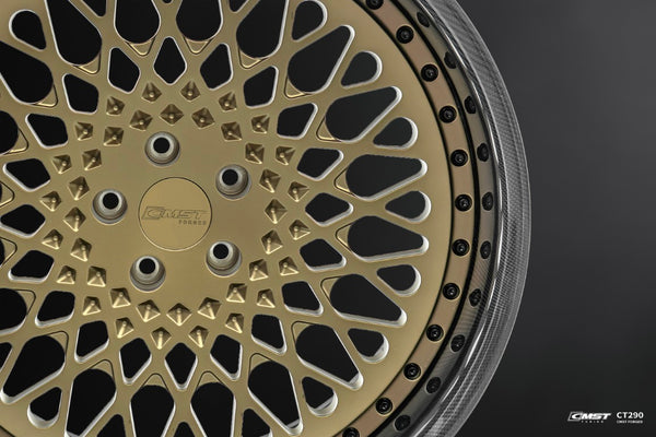 Customizable Forged Wheel CT290