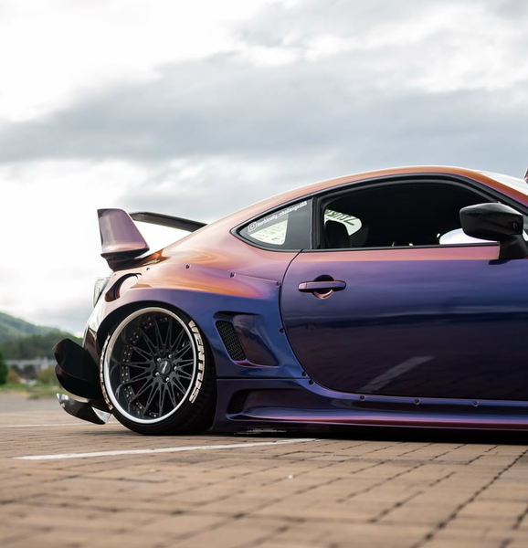 Customizable Forged Wheel CT292