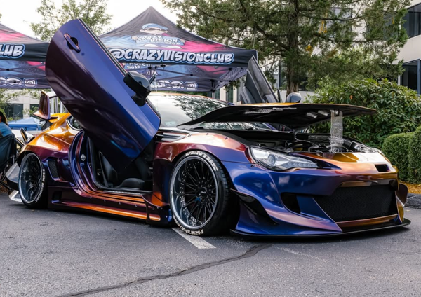 Customizable Forged Wheel CT292