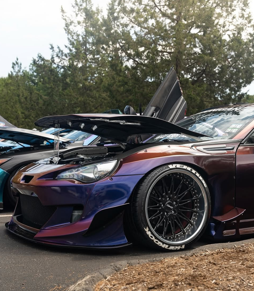 Customizable Forged Wheel CT292