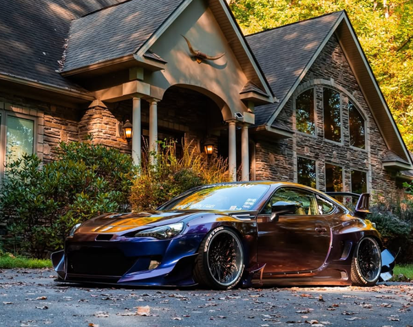 Customizable Forged Wheel CT292