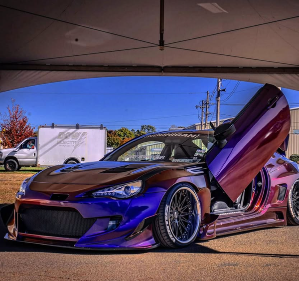 Customizable Forged Wheel CT292