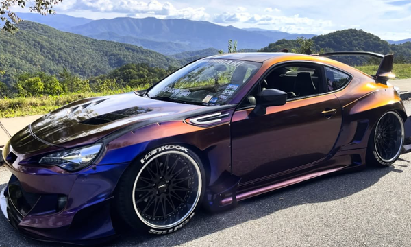 Customizable Forged Wheel CT292