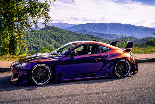 Customizable Forged Wheel CT292