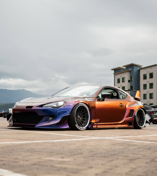 Customizable Forged Wheel CT292