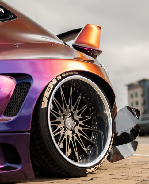 Customizable Forged Wheel CT292