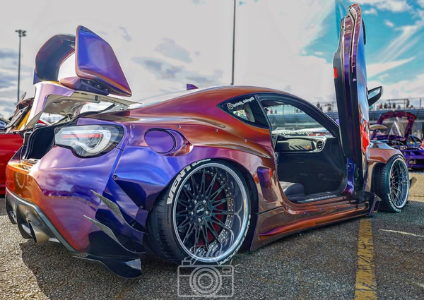 Customizable Forged Wheel CT292