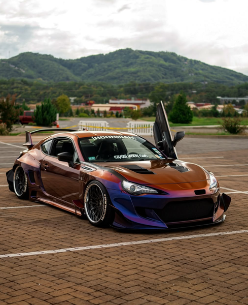 Customizable Forged Wheel CT292
