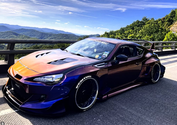 Customizable Forged Wheel CT292
