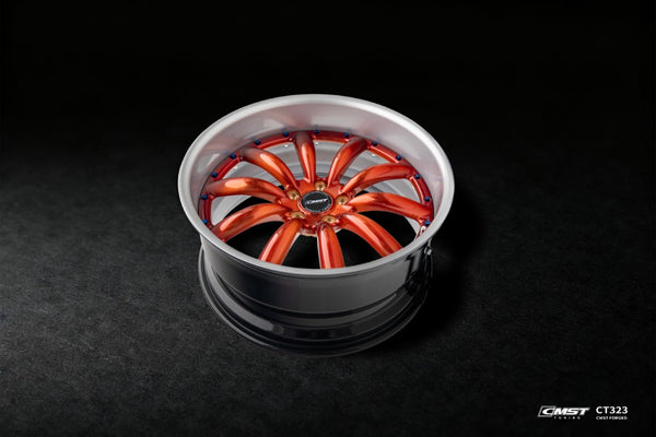Customizable Forged Wheel CT323
