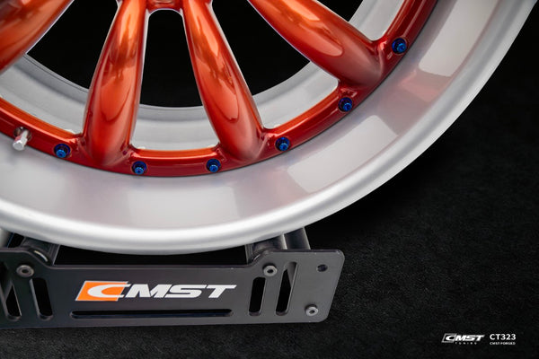 Customizable Forged Wheel CT323