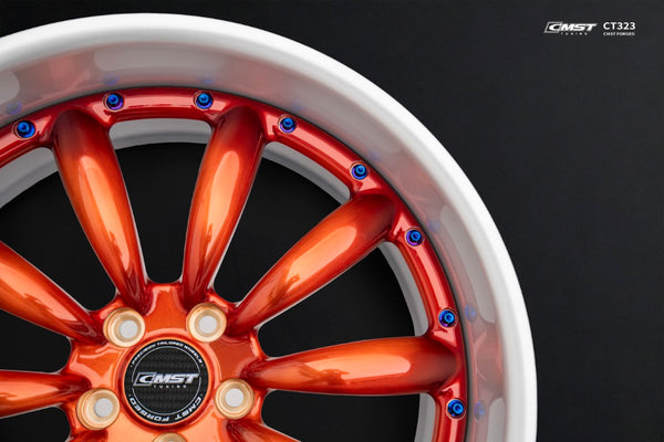 Customizable Forged Wheel CT323
