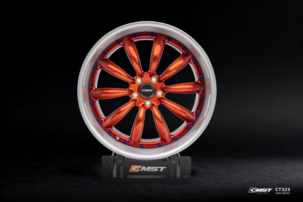 Customizable Forged Wheel CT323