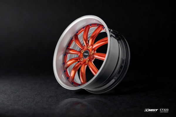 Customizable Forged Wheel CT323