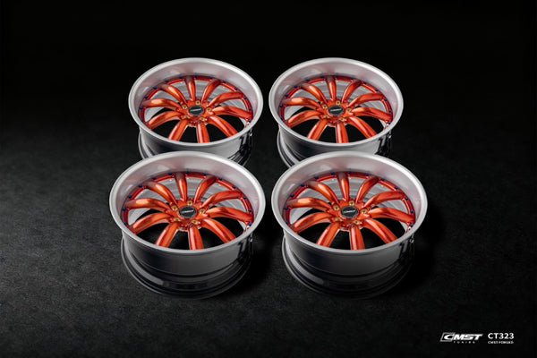 Customizable Forged Wheel CT323