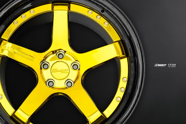 Customizable Forged Wheel CT328