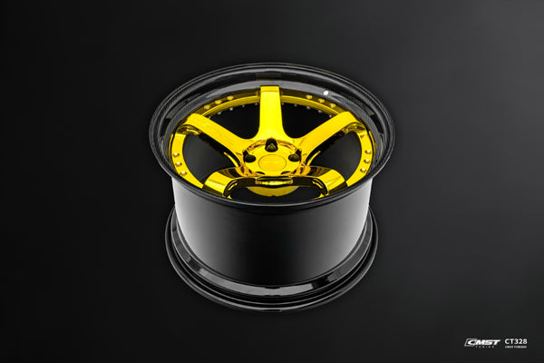 Customizable Forged Wheel CT328
