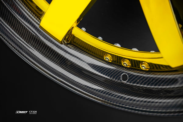 Customizable Forged Wheel CT328