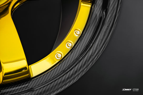 Customizable Forged Wheel CT328