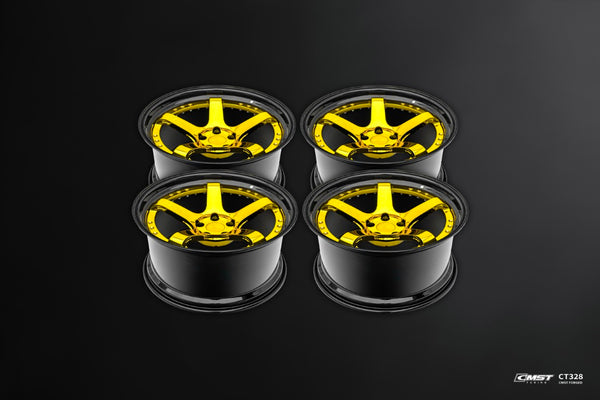 Customizable Forged Wheel CT328