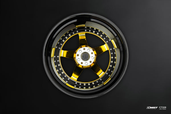 Customizable Forged Wheel CT328