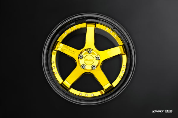 Customizable Forged Wheel CT328