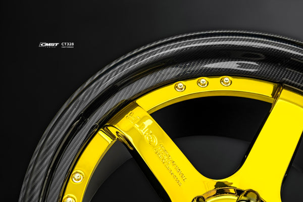 Customizable Forged Wheel CT328