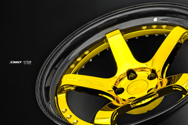 Customizable Forged Wheel CT328