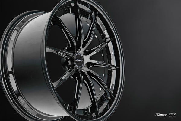 Customizable Forged Wheel CT330