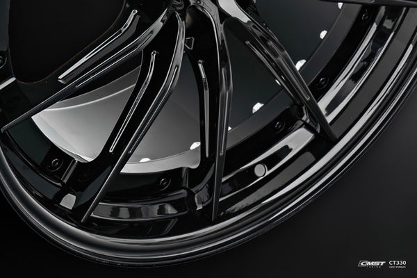 Customizable Forged Wheel CT330