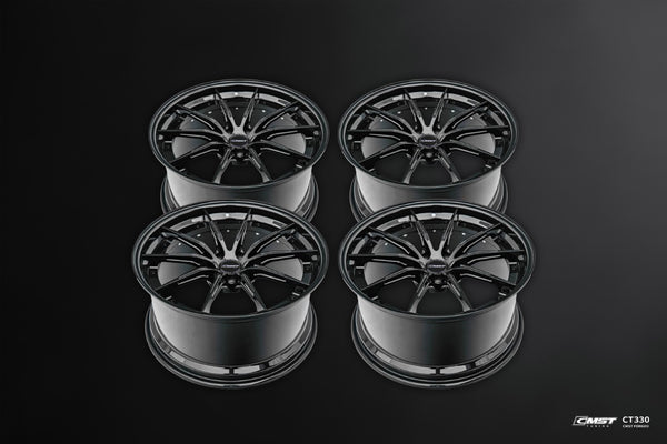 Customizable Forged Wheel CT330