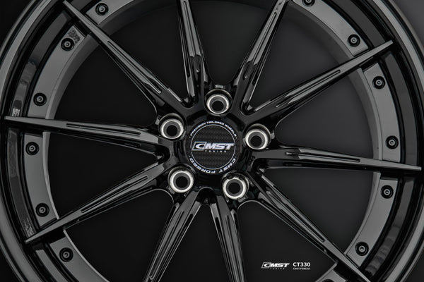 Customizable Forged Wheel CT330
