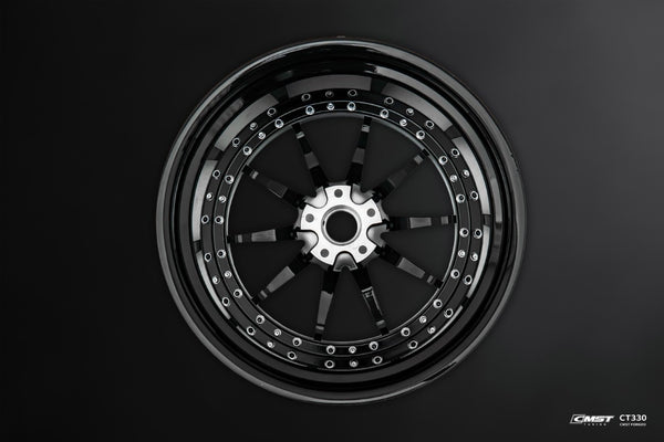 Customizable Forged Wheel CT330