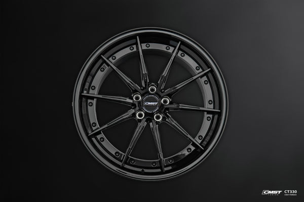 Customizable Forged Wheel CT330