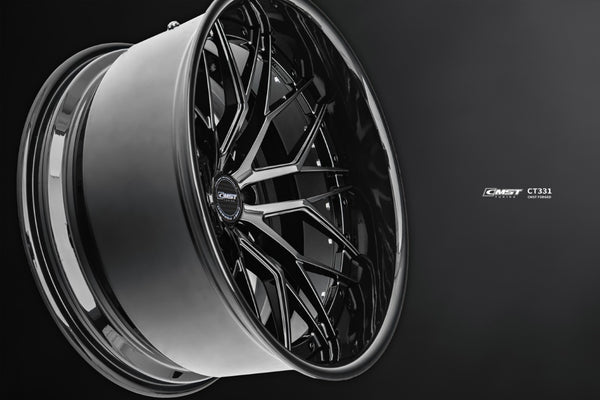 Customizable Forged Wheel CT331