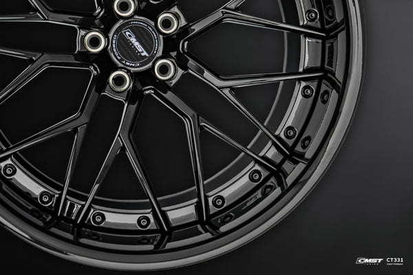 Customizable Forged Wheel CT331