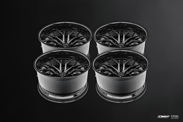 Customizable Forged Wheel CT331