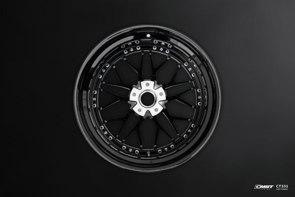 Customizable Forged Wheel CT331