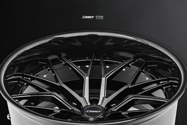 Customizable Forged Wheel CT331