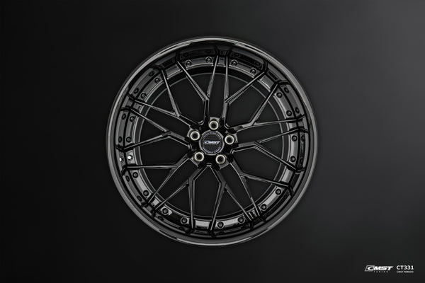 Customizable Forged Wheel CT331