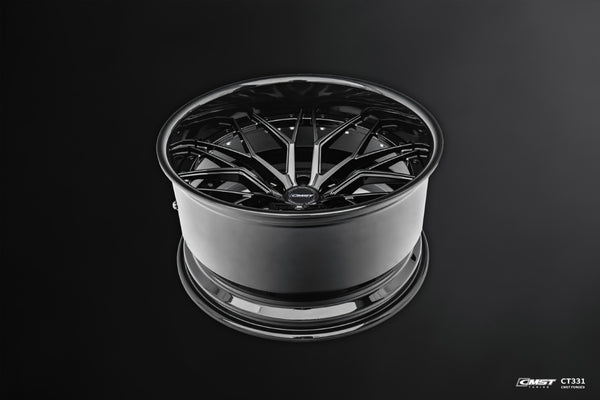 Customizable Forged Wheel CT331