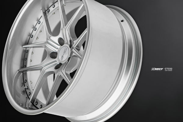 Customizable Forged Wheel CT332