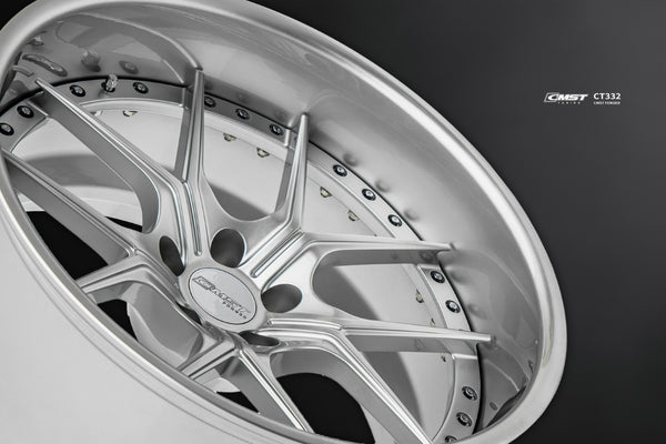 Customizable Forged Wheel CT332