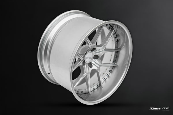 Customizable Forged Wheel CT332