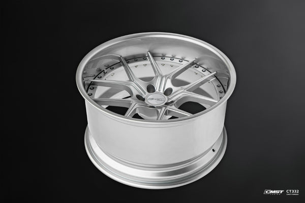 Customizable Forged Wheel CT332