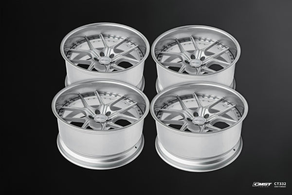 Customizable Forged Wheel CT332