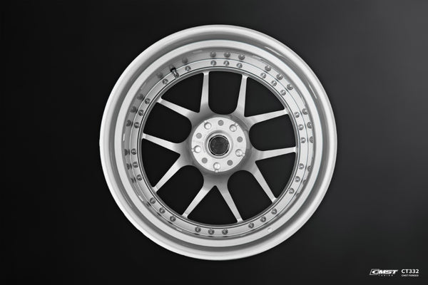 Customizable Forged Wheel CT332