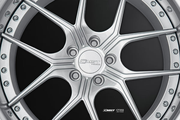 Customizable Forged Wheel CT332