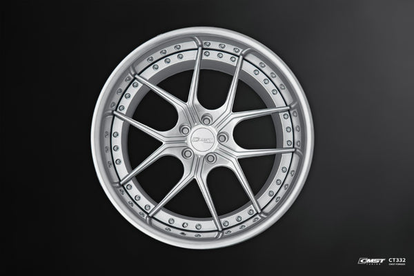 Customizable Forged Wheel CT332